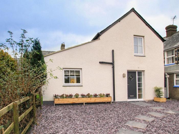 Little Bakehouse, Criccieth