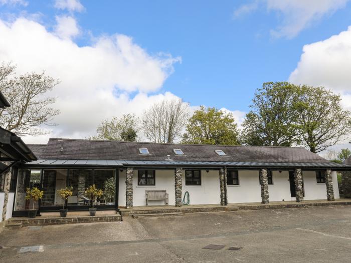 Bryn Eira Stables, Llanfair Pg