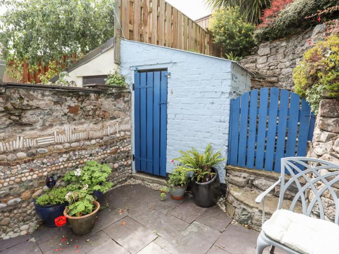 Blue Cottage, Beaumaris