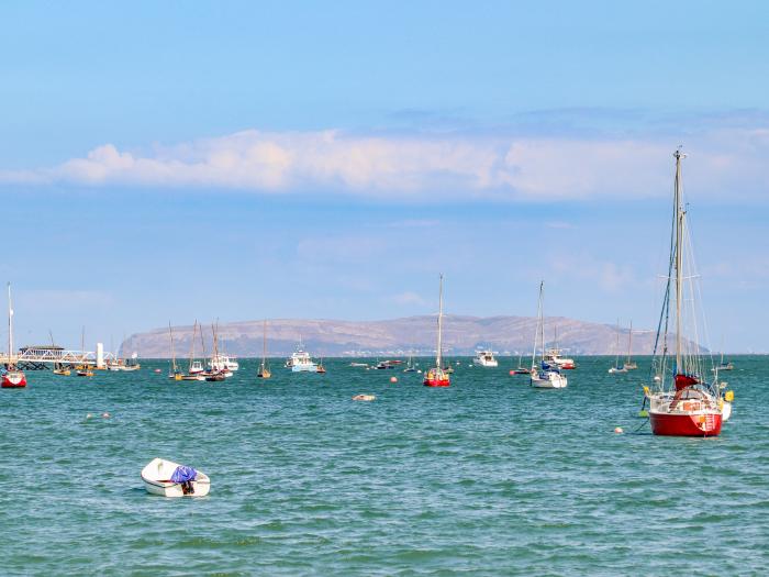 Blue Cottage, Beaumaris