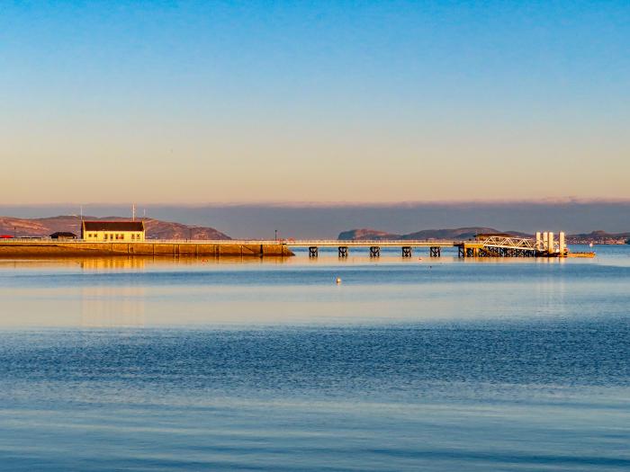 Blue Cottage, Beaumaris