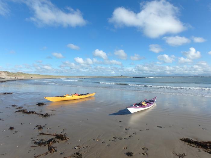 Borth Arian, Rhoscolyn