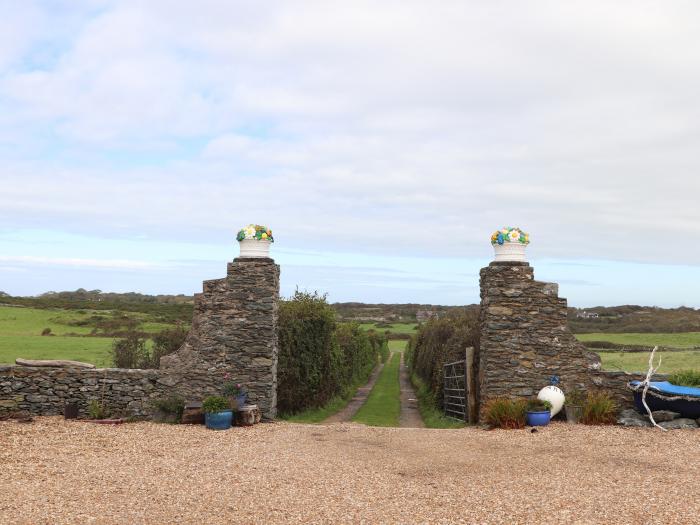 Borth Arian, Rhoscolyn