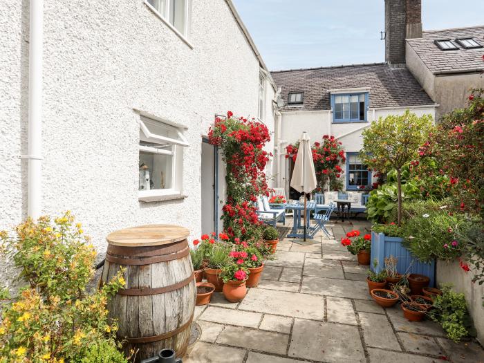 Bryn Tegid, Beaumaris