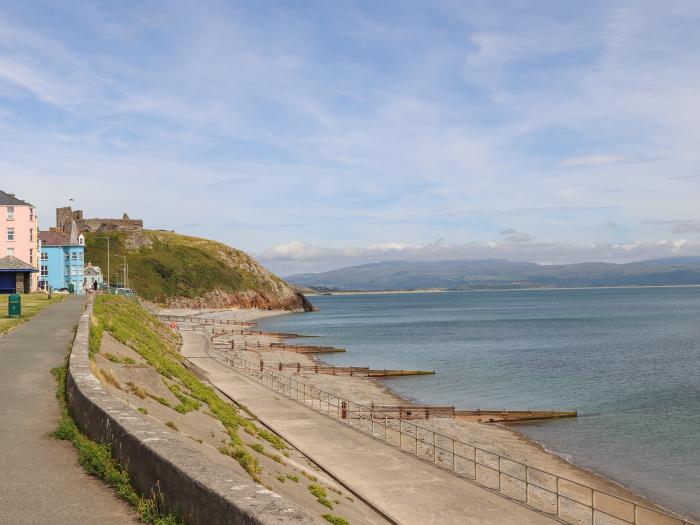 Captain'S Rest, Criccieth