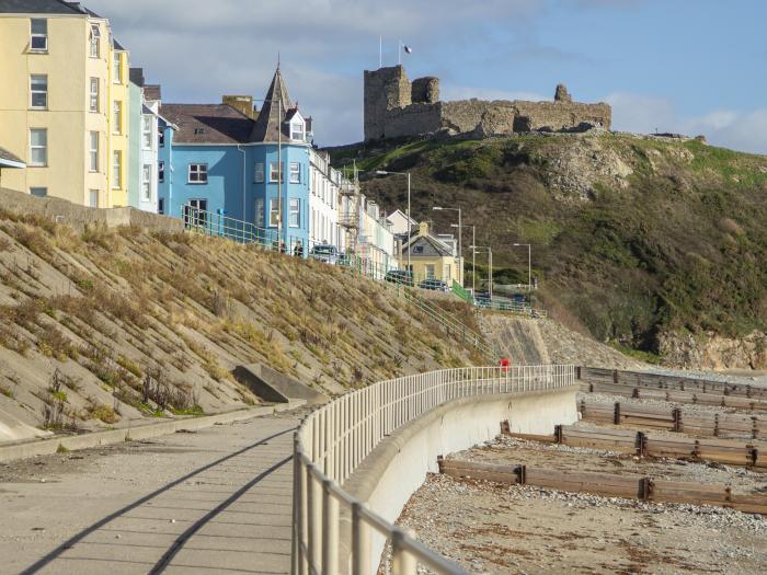 Captain'S Rest, Criccieth