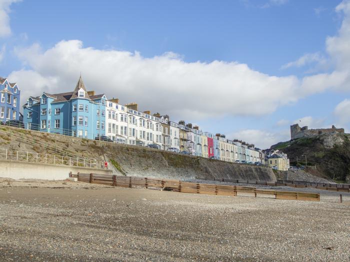 Captain'S Rest, Criccieth