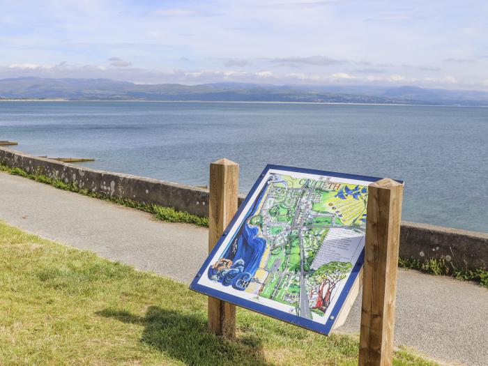 Cennin, Criccieth