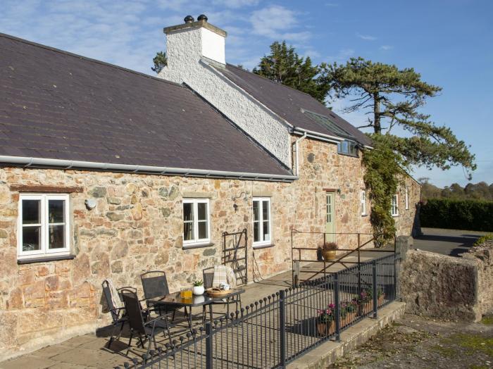 Tan Twr Chellow Cottage, Dwyran