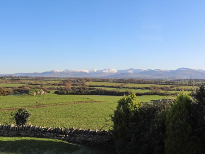 Cosy Barn, Llangaffo