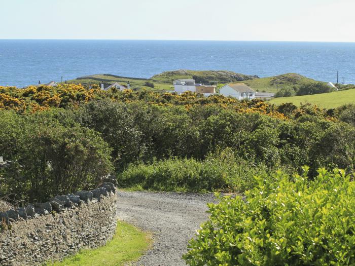 Curragho, Trearddur Bay