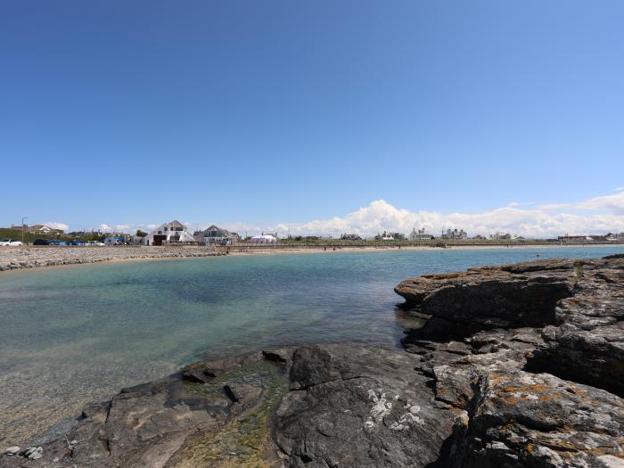 Gadlys, Trearddur Bay