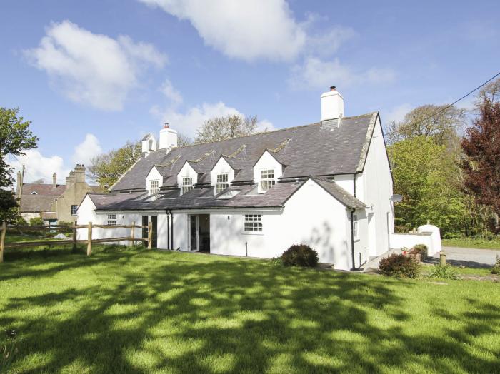 Garden Cottage - Rhoscolyn, Rhoscolyn