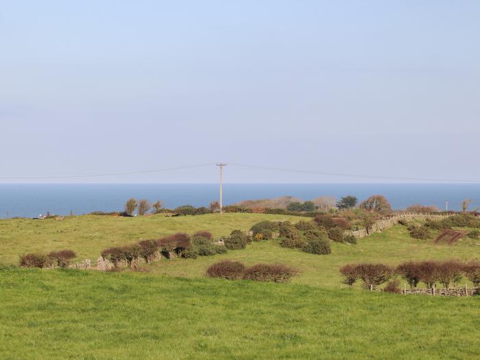 Glan Aber, Llaneilian