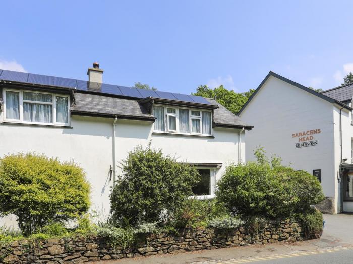 Gwyndy Bach, Beddgelert