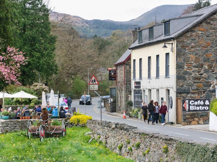 Gwyndy Bach, Beddgelert