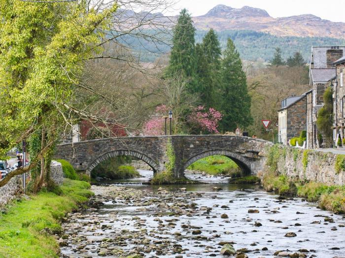 Gwyndy Bach, Beddgelert