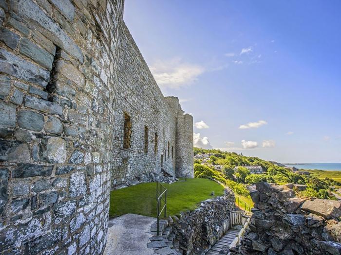 Harlech 2 - Bendigeidfran, Harlech