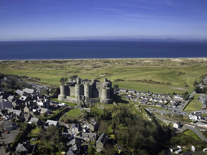 Harlech 2 - Bendigeidfran, Harlech