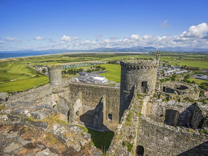 Harlech 4 - Gwern, Harlech