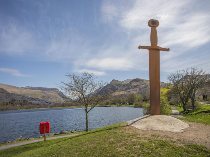 Hirfron, Llanberis