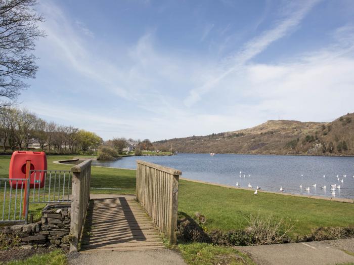 Hirfron, Llanberis