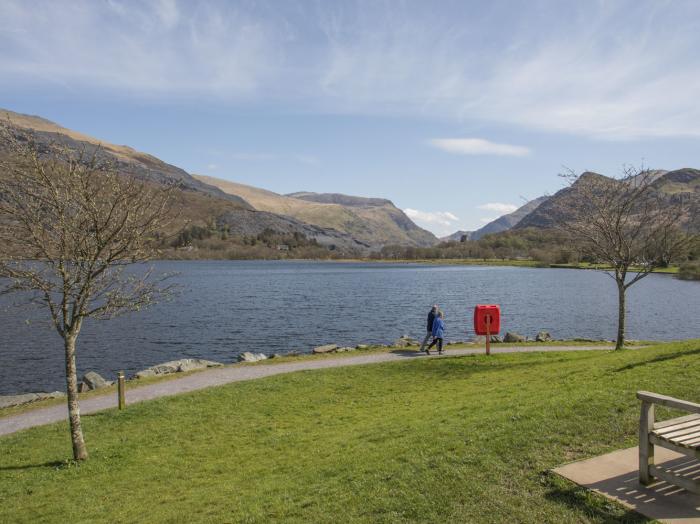 Hirfron, Llanberis