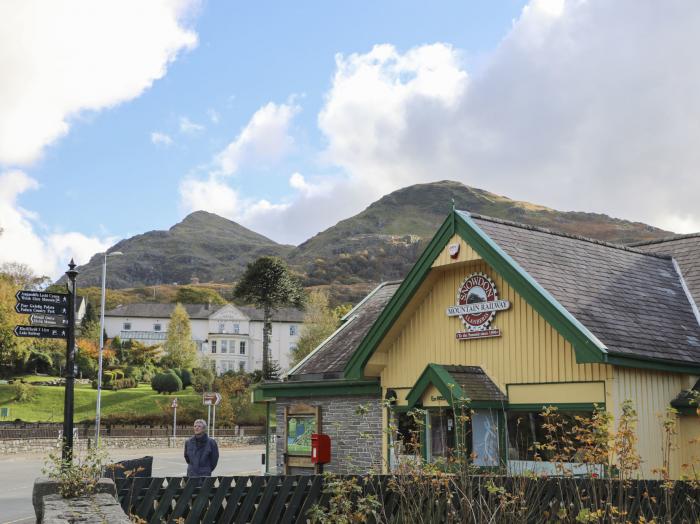 Hirfron, Llanberis