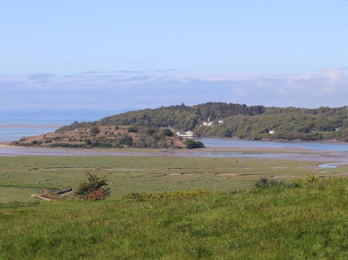 Big House, Llandecwyn