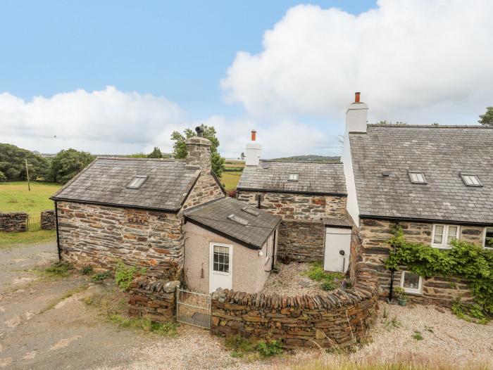 Little House, Llandecwyn