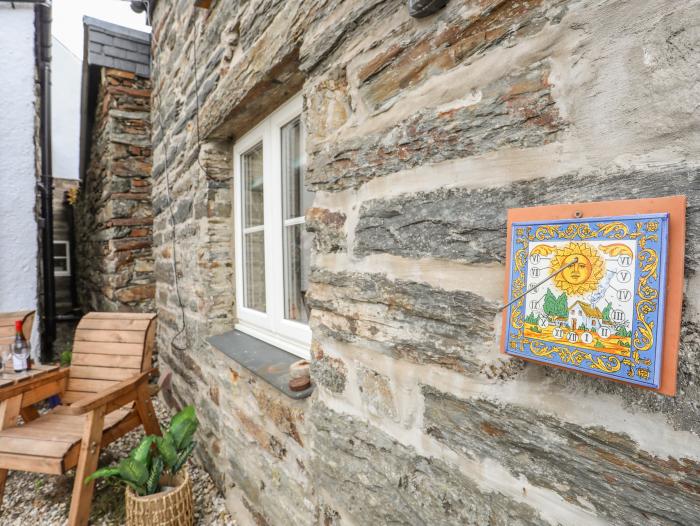 Little House, Llandecwyn