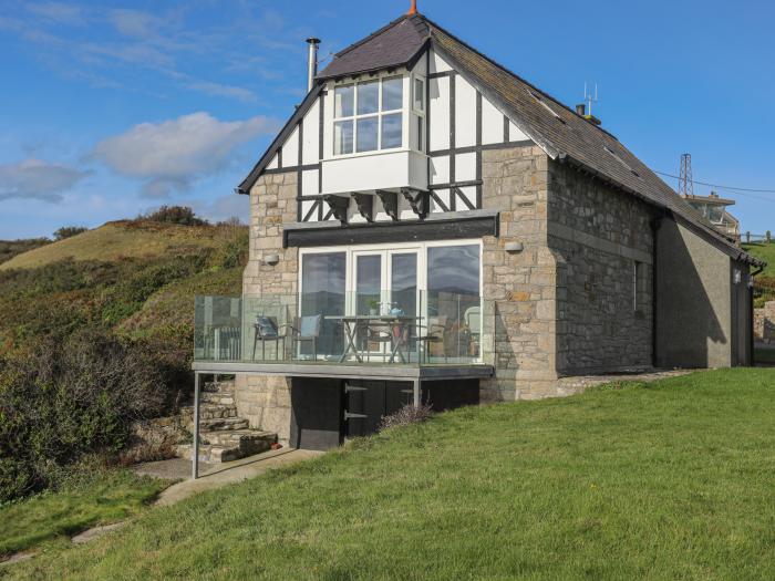 The Old Lifeboat House, Penmon