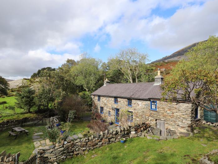 Llwyn Bedw, Nant Peris