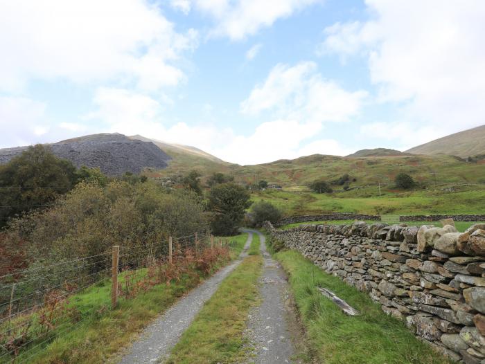 Llwyn Bedw, Nant Peris