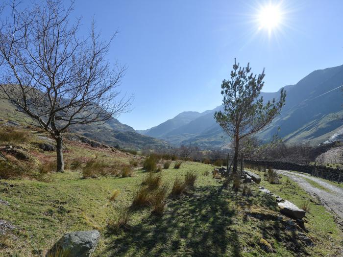 Llwyn Bedw, Nant Peris