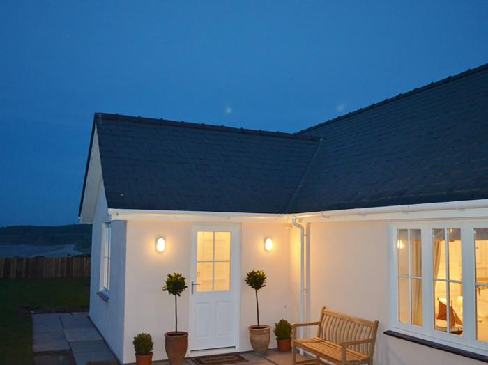 Lligwy Beach Cottage, Moelfre