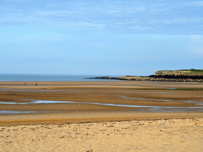 Lligwy Beach Cottage, Moelfre