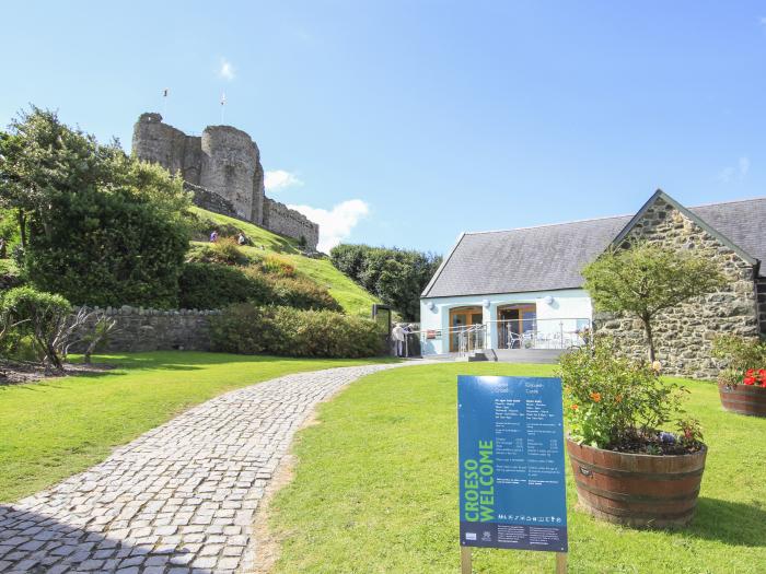 Maelgwyn, Criccieth