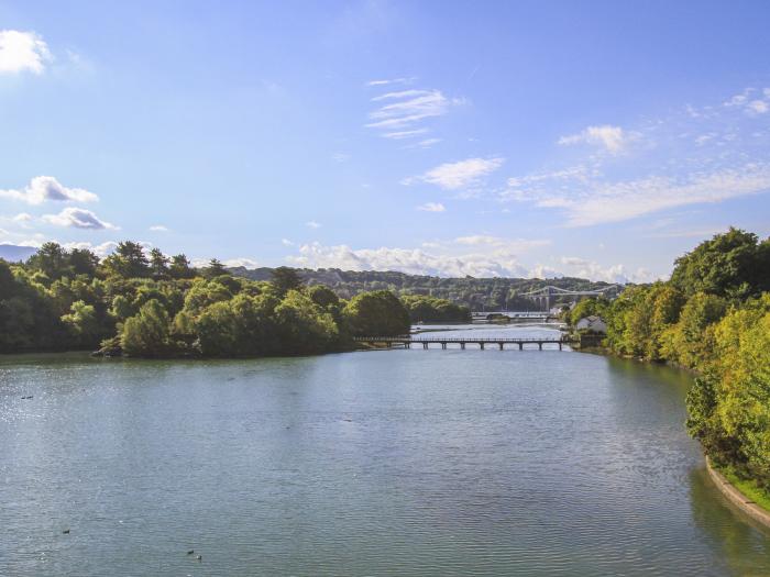 Mews Cottage, Menai Bridge