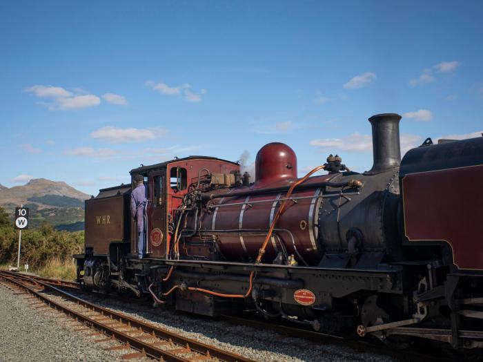 Morfa Lodge, Porthmadog