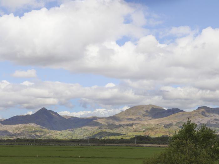 Morfa Lodge, Porthmadog