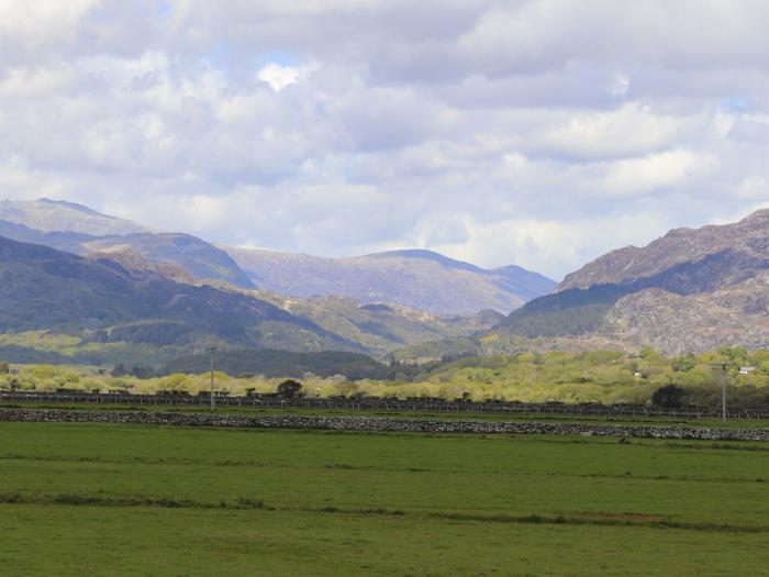 Morfa Lodge, Porthmadog