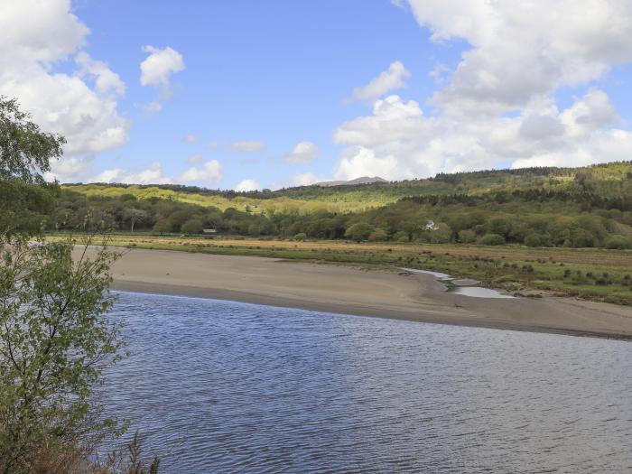 Morfa Lodge, Porthmadog