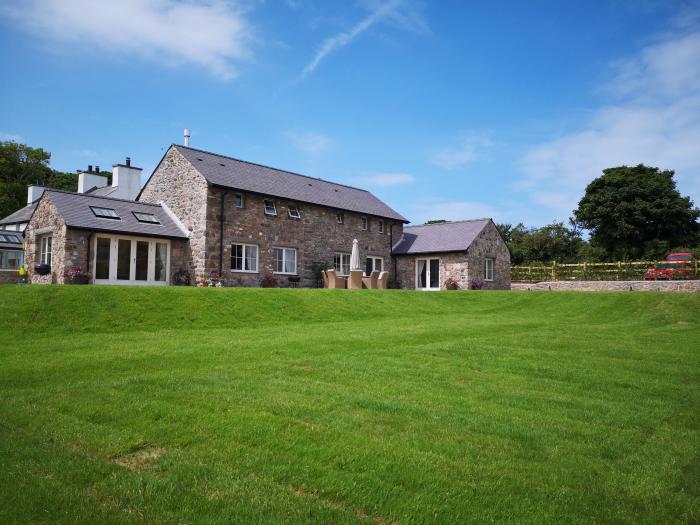 Penrhyn Barn, Dulas