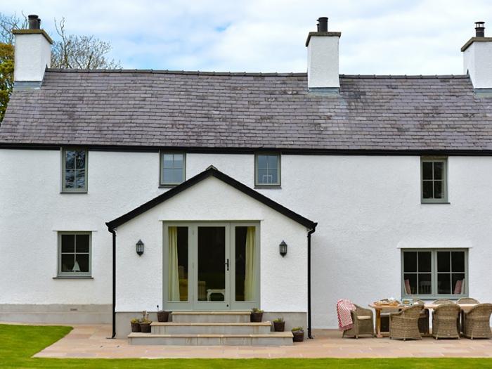 Penrhyn Farm, Moelfre