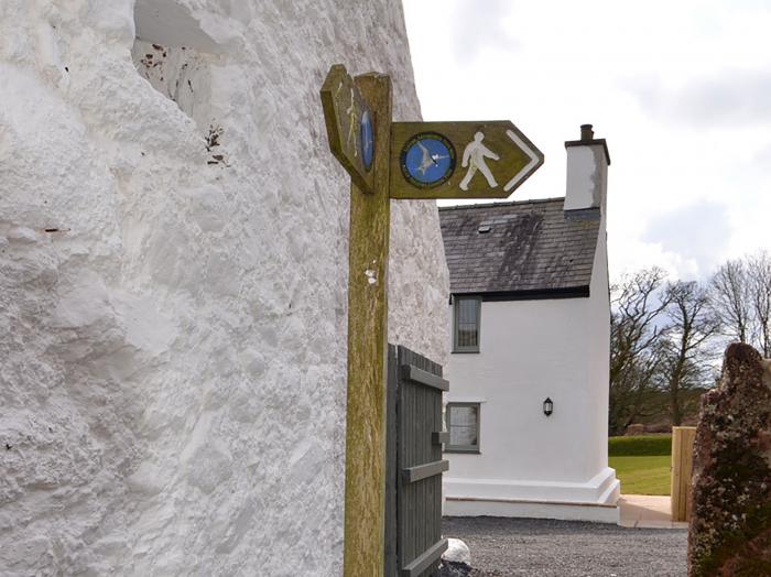 Penrhyn Farm, Moelfre