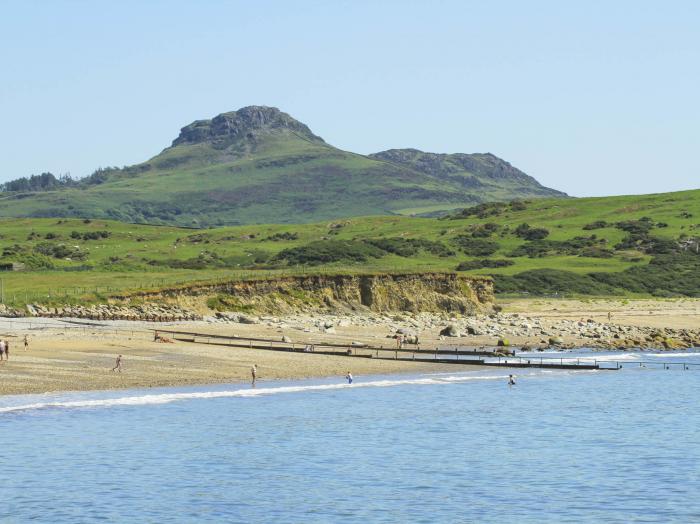 Pengolwg, Criccieth