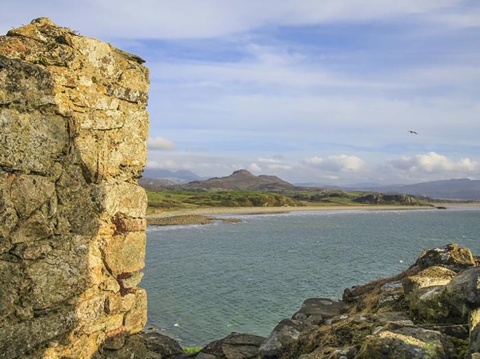 Pengolwg, Criccieth