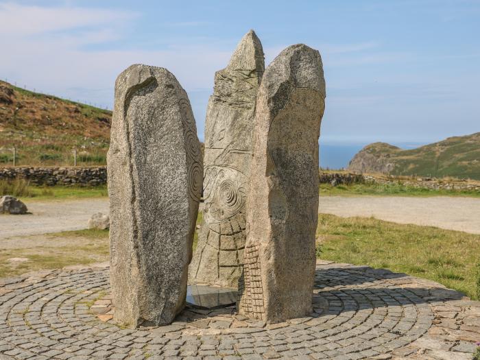 Pen Y Groes, Llithfaen