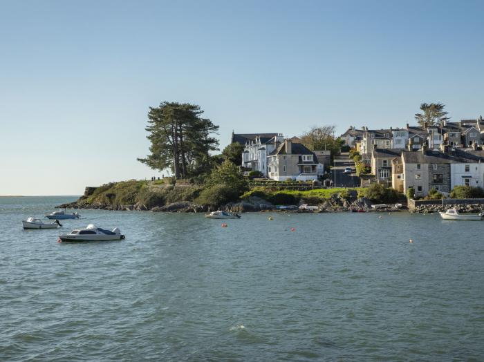 Plas Mor, Borth-Y-Gest